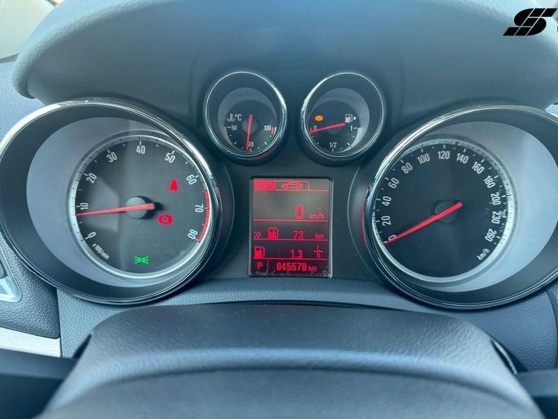 Opel Mokka Mokka 1.4 Turbo GPL Tech 140CV 4x2 Cosmo