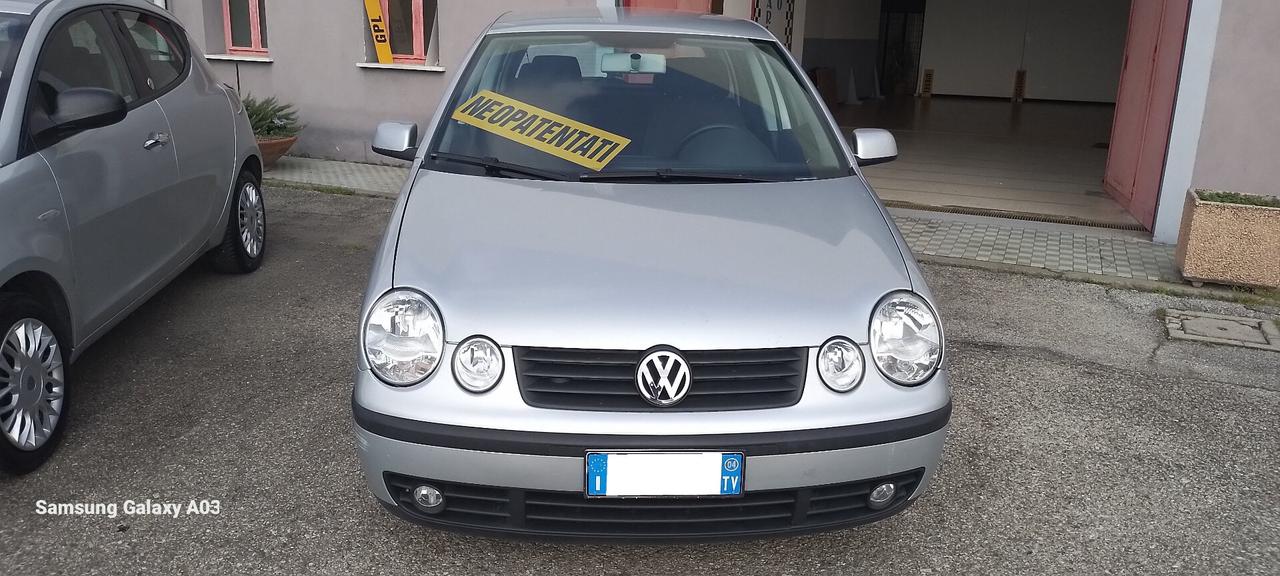 Volkswagen Polo 1.2 5p. NEOPATENTATI