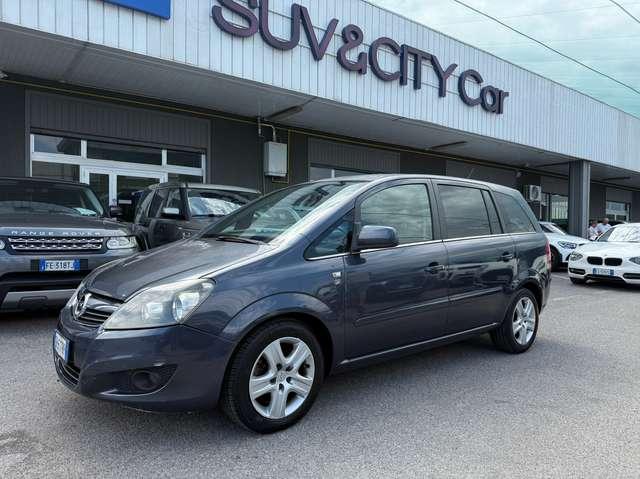 Opel Zafira 1.7 cdti Cosmo CARROZZERIA DA RIVEDERE