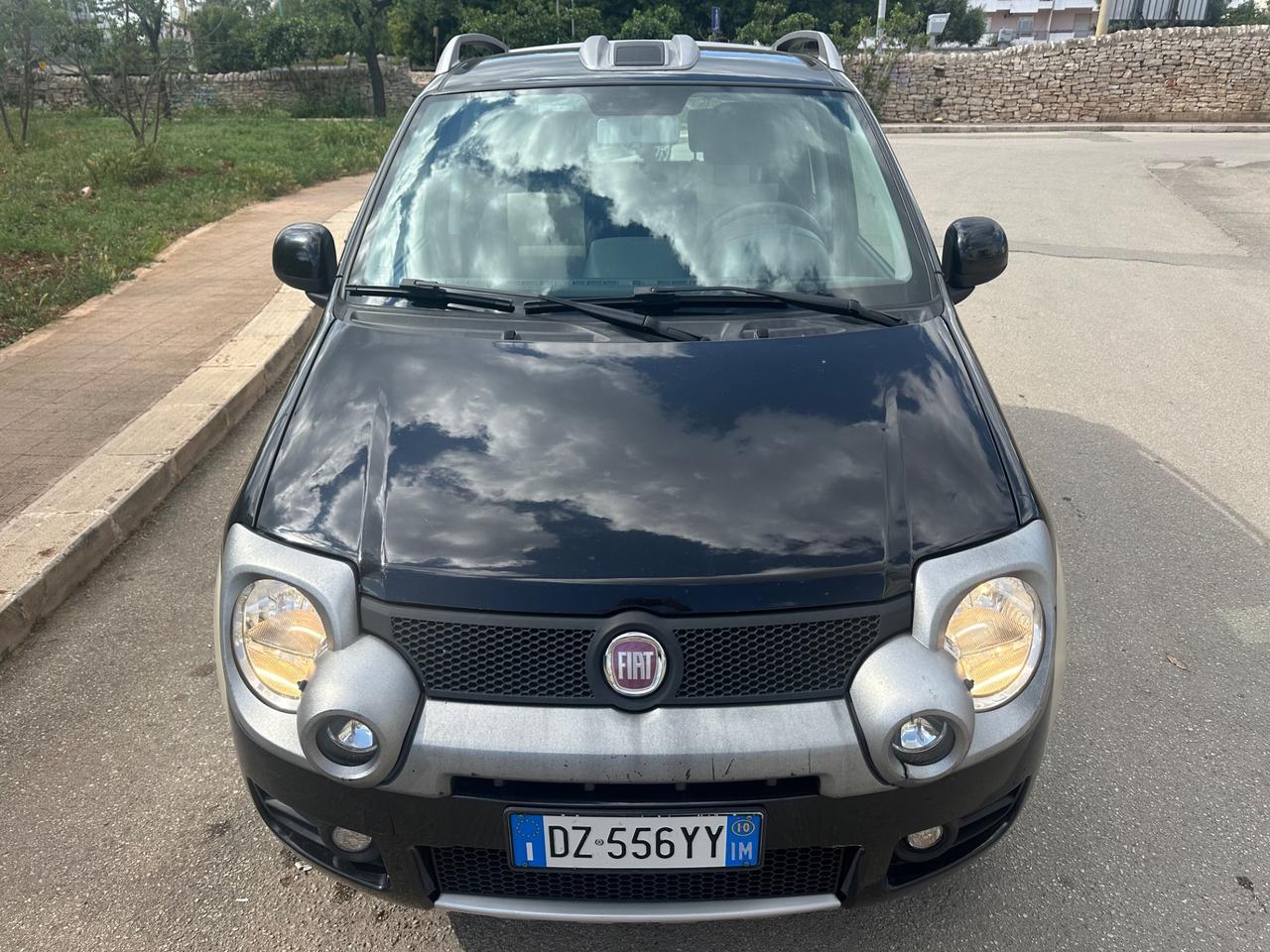 Fiat PANDA 1.3 MJT 16V 4x4 CROSS 2010