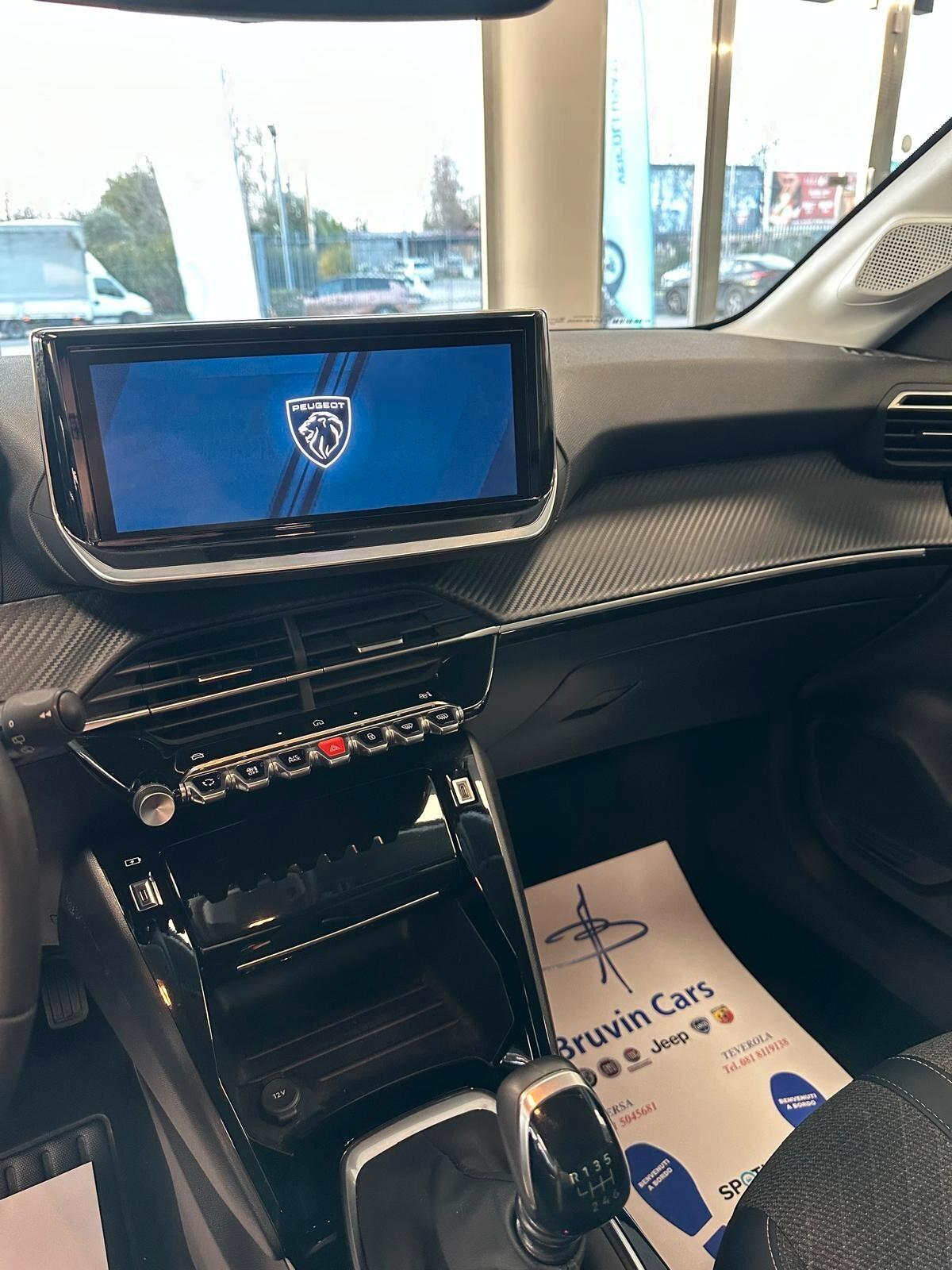 Peugeot 208 PureTech 100 Stop&Start 5 porte Allure