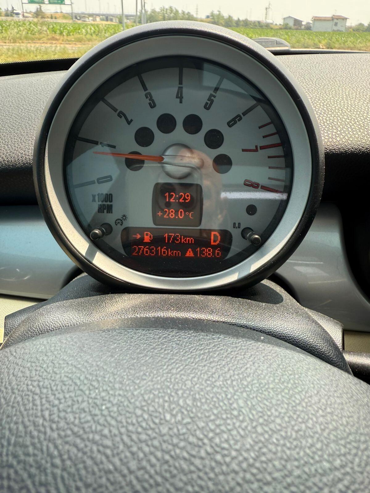 Mini Cooper S Clubman Mini 1.6 16V Cooper S Clubman
