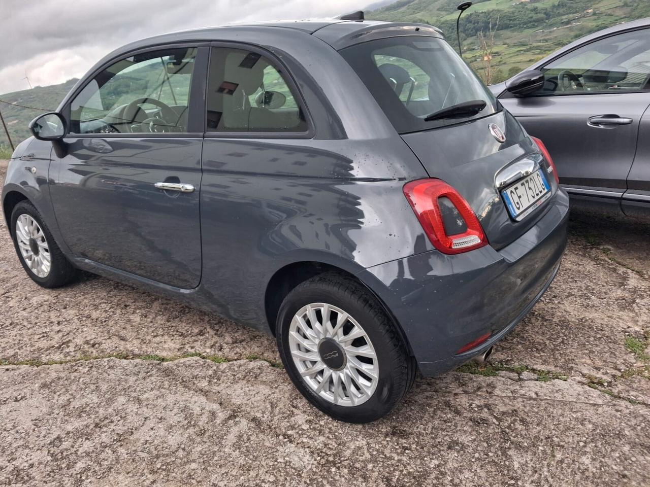 Fiat 500 1.0 Hybrid Lounge