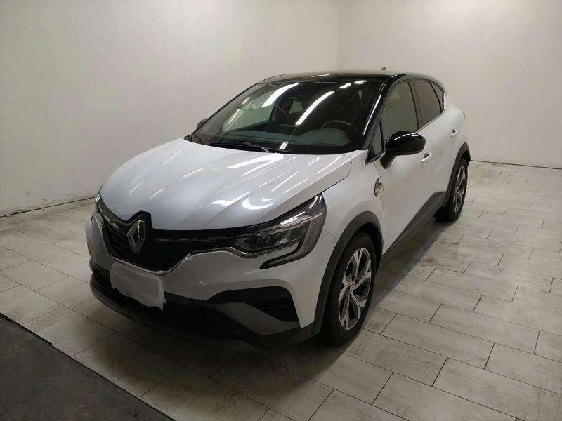 Renault Captur 1.6 E-Tech hybrid RS Line 145cv auto