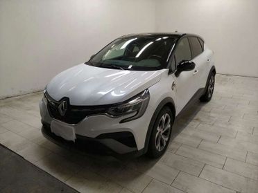 Renault Captur 1.6 hybrid RS Line E-Tech 145cv auto