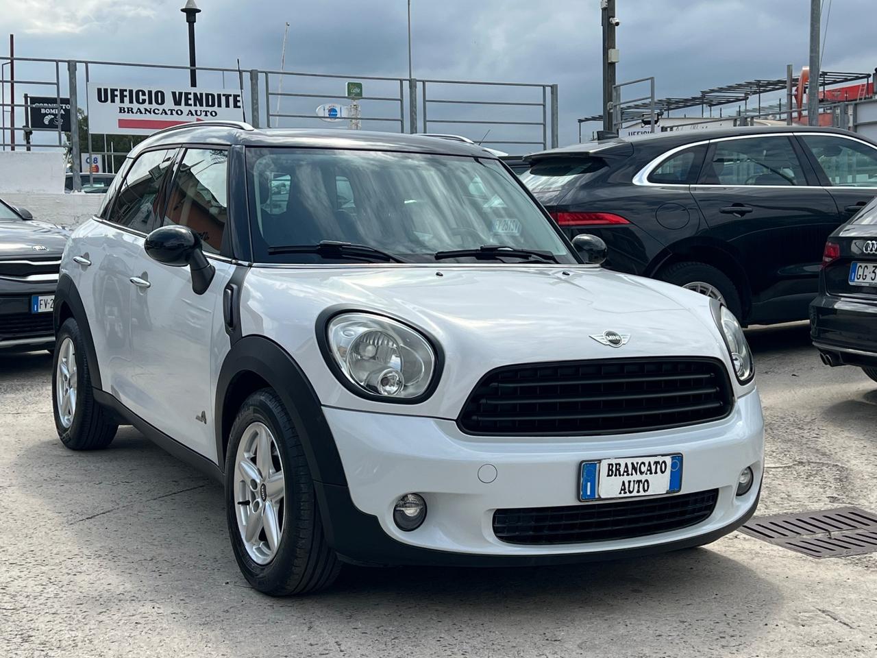 Mini Cooper D Countryman 1.6 ALL4