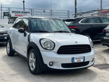 Mini Cooper D Countryman 1.6 ALL4