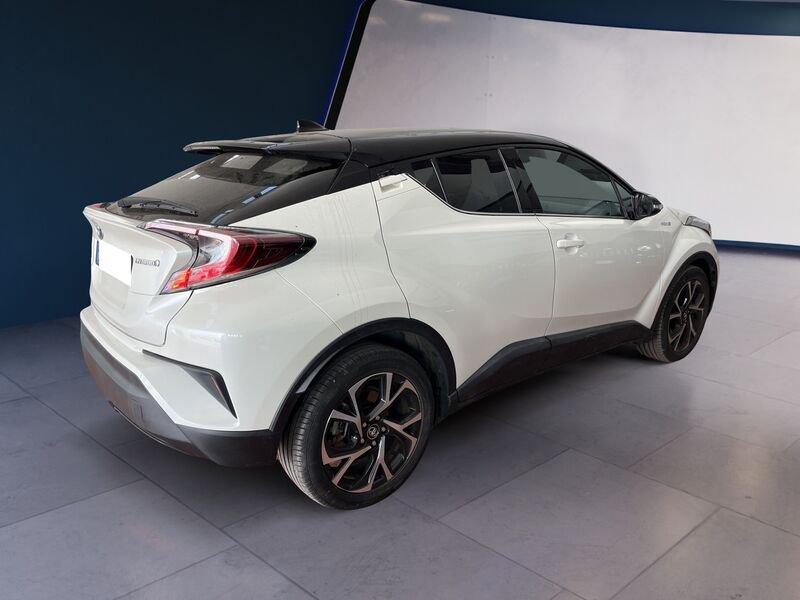 Toyota C-HR I 2016 1.8h Trend 2wd e-cvt