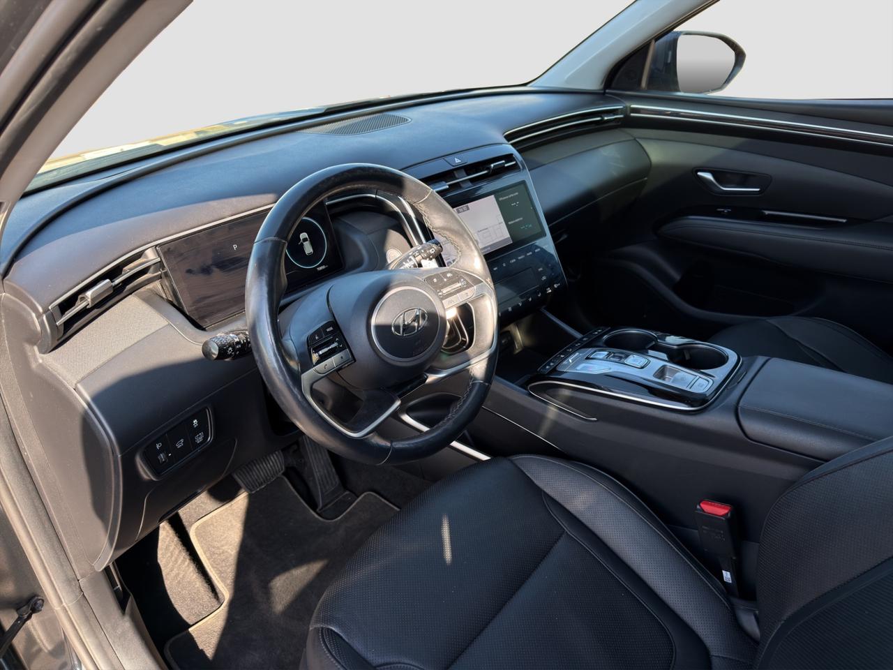 HYUNDAI Tucson 3ª serie Tucson 1.6 HEV aut.Exellence