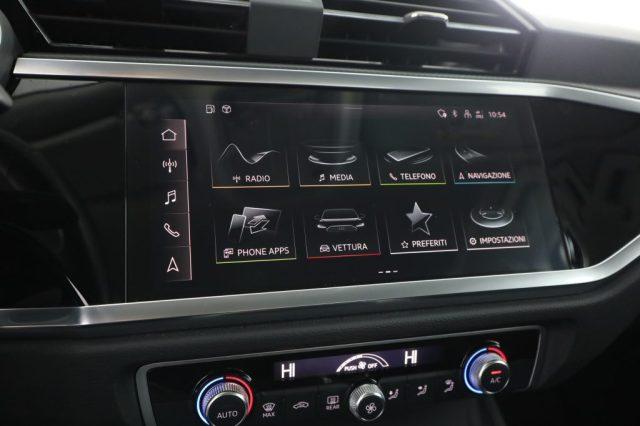 AUDI Q3 Q3 35 TDI S tronic Business Advanced