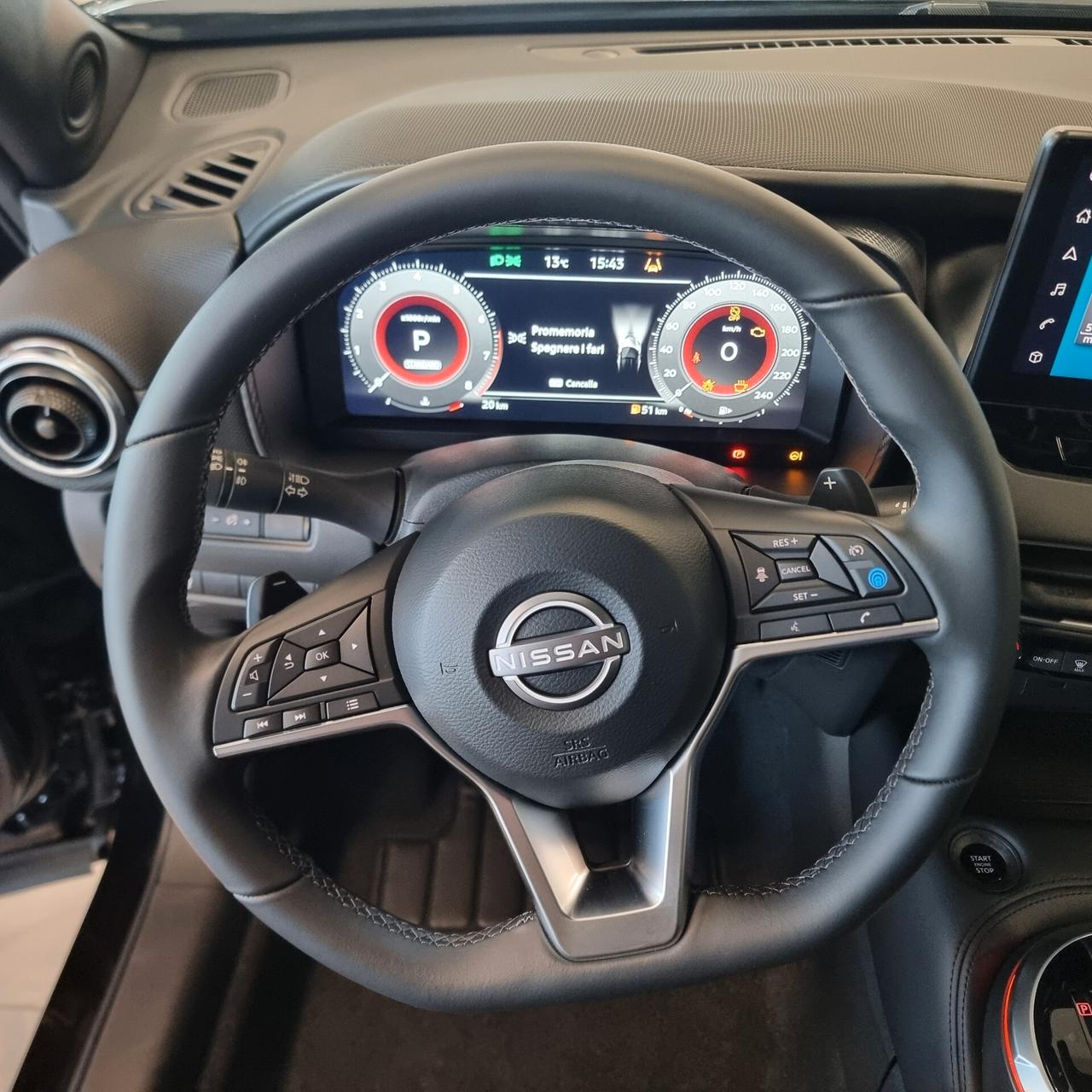 Nissan Juke 1.0 DIG-T 114 CV DCT N-Connecta