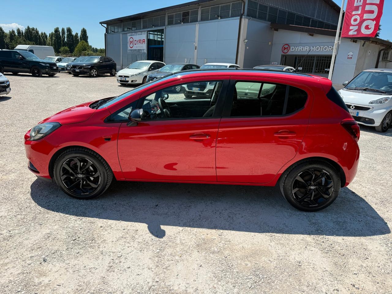 Opel Corsa 1.4 90CV GPL Tech 5 porte b-Color