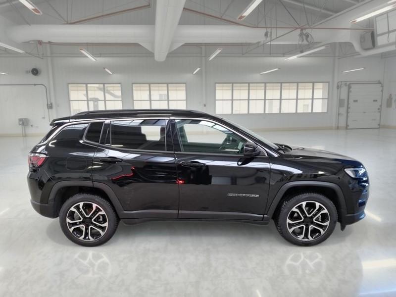 JEEP COMPASS 1.5 TURBO MHEV T4 96KW LIMITED DDCT SUV