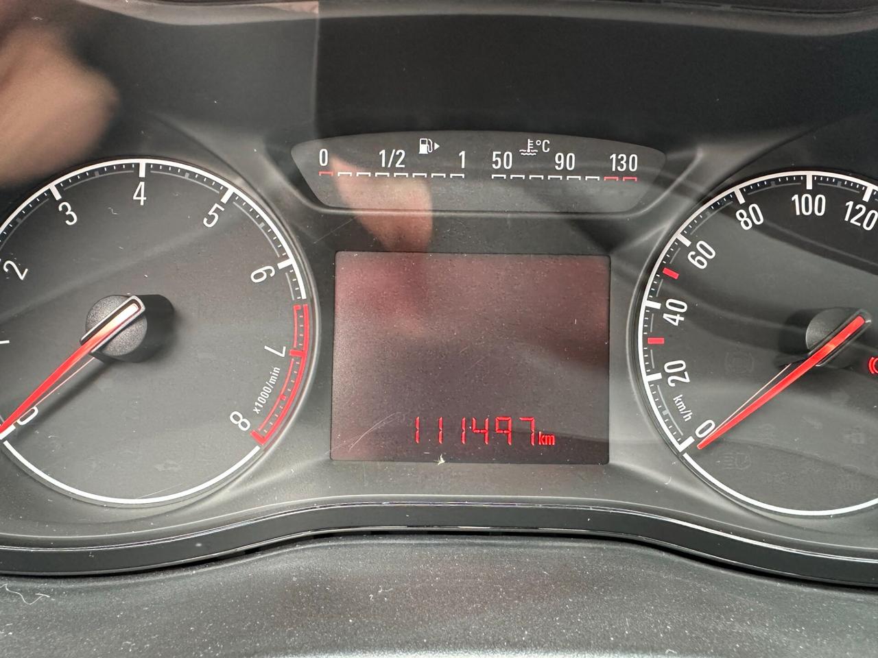 Opel Corsa 1.4 90CV n-Joy GPL