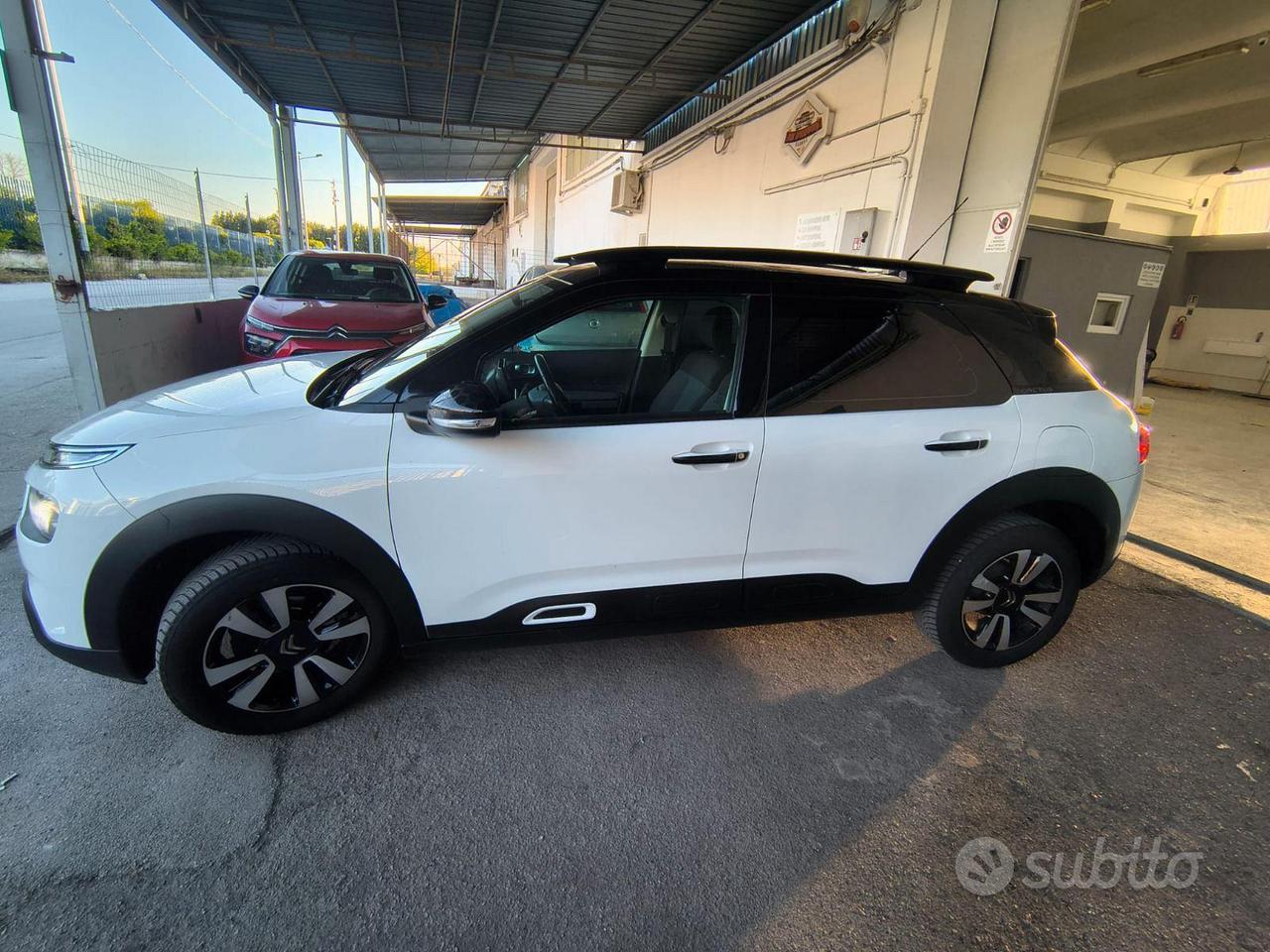 CITROEN C4 1.5CC 102CV