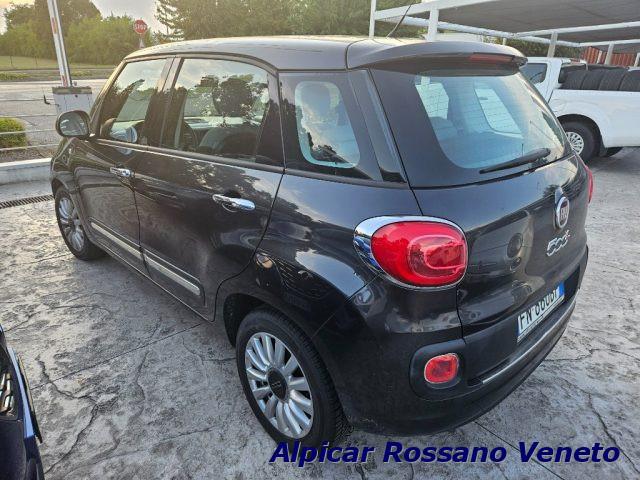 FIAT 500L 1.3 Multijet 95 CV Dualogic Lounge
