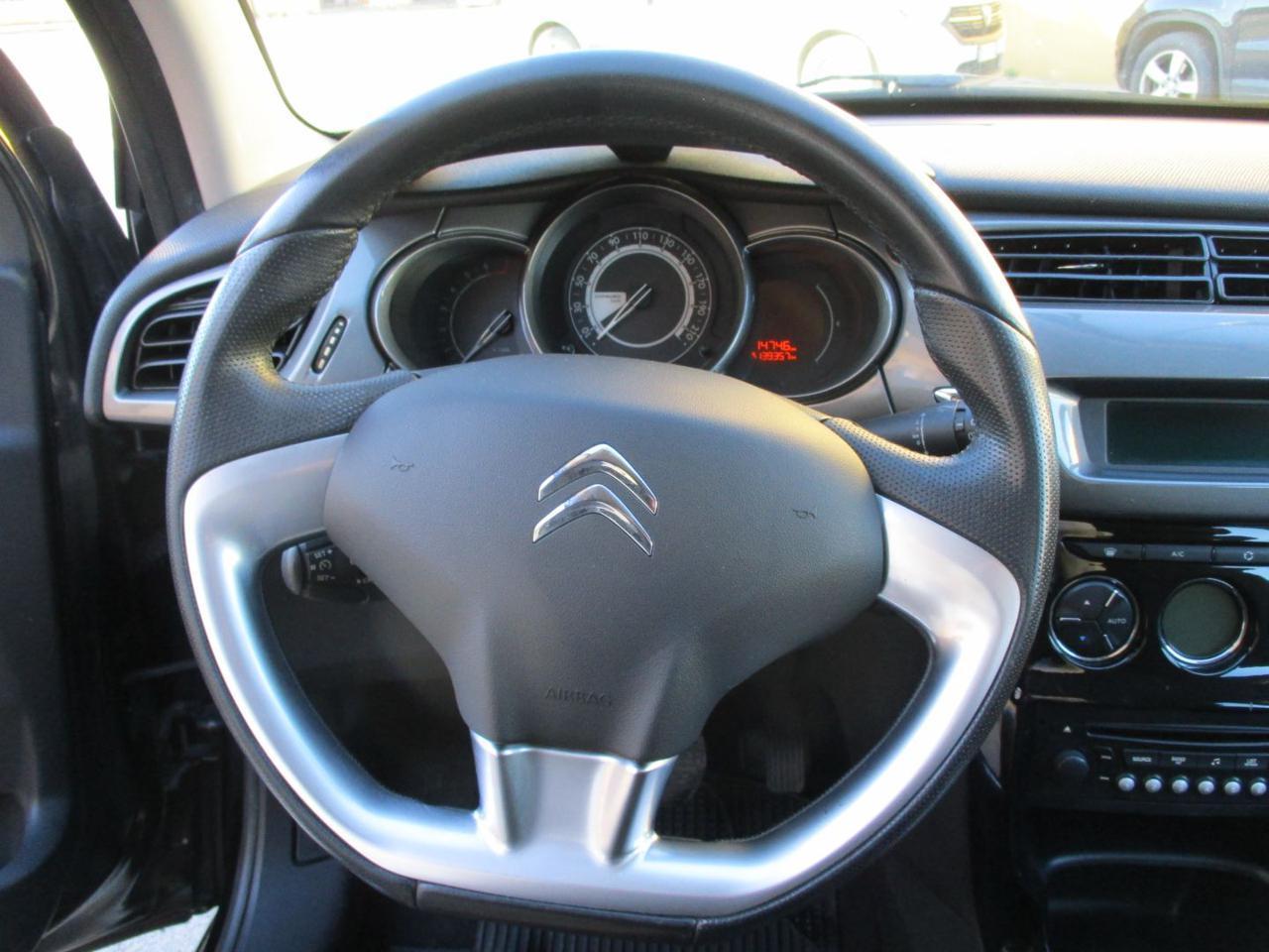 CITROEN C3 1.2 VTi 82cv Seduction