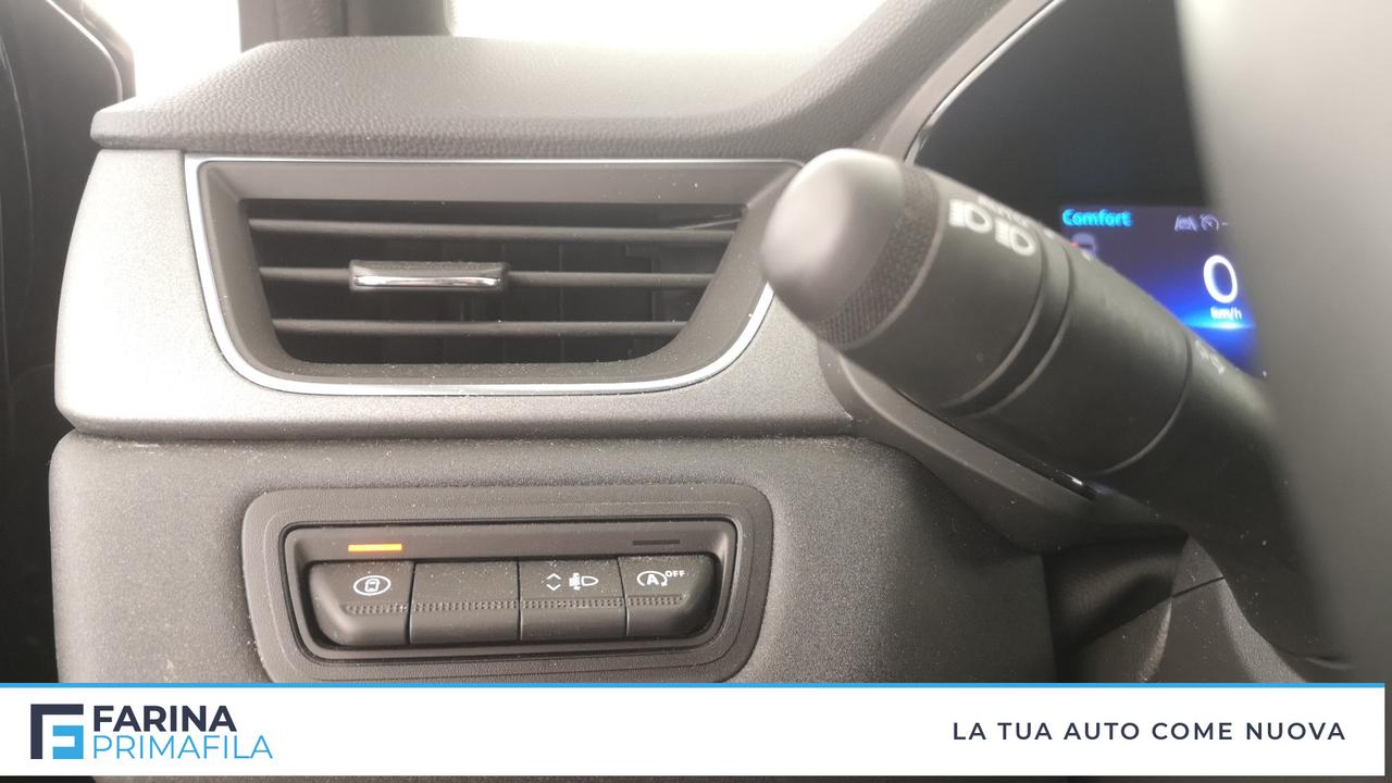 RENAULT Captur II 2024 - Captur 1.0 tce Techno 90cv