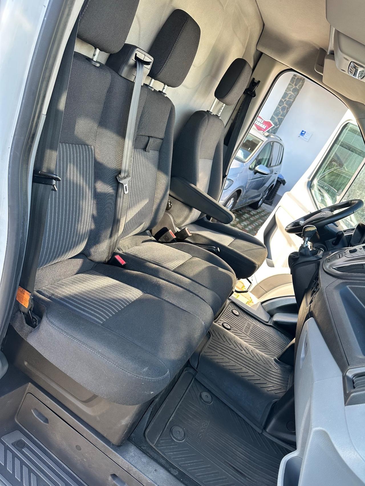 Ford Transit 310 2.2TDCi ECOnetic PL-TM Furgone Entry