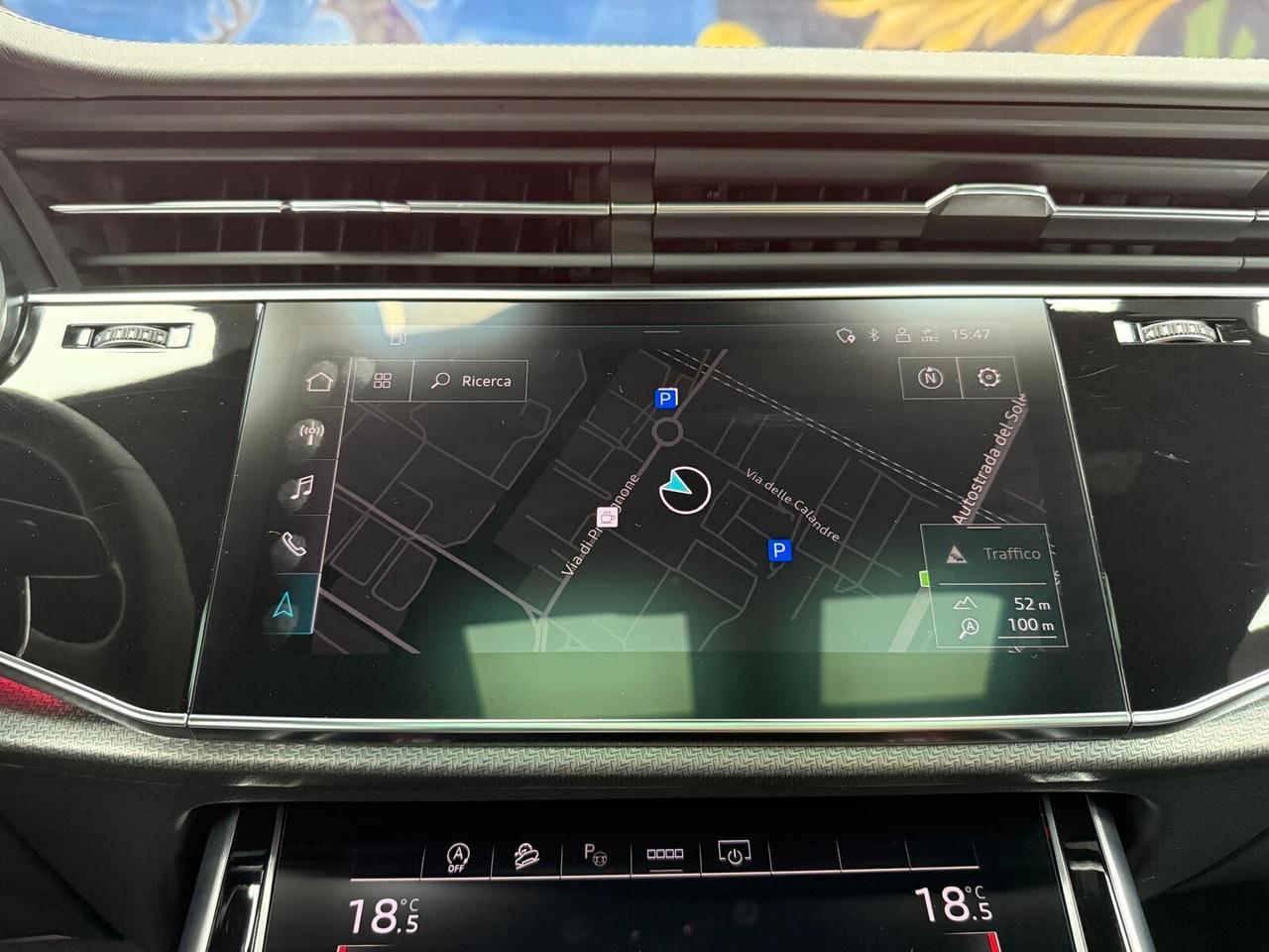 Audi RS Q8 TFSI V8 quattro tiptronic (160)