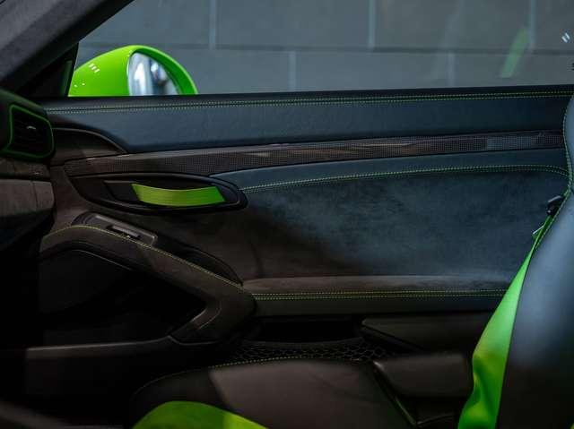 Porsche 911 991.2 Coupe 4.0 GT3 RS auto+clubsport+full carbon interior+full carbon exterior+sedili 918 carbon+ci