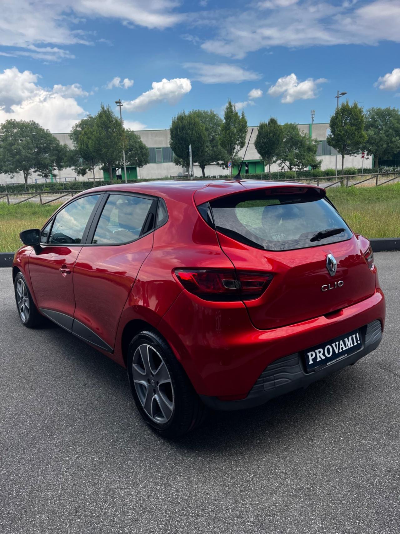Renault Clio 1.2 Neopatentati