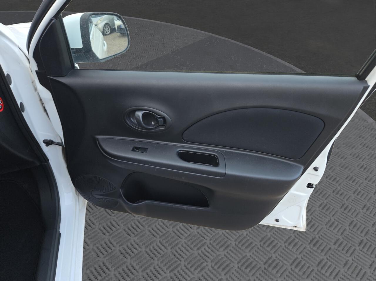 Nissan Micra 1.2 12V 5 porte Comfort