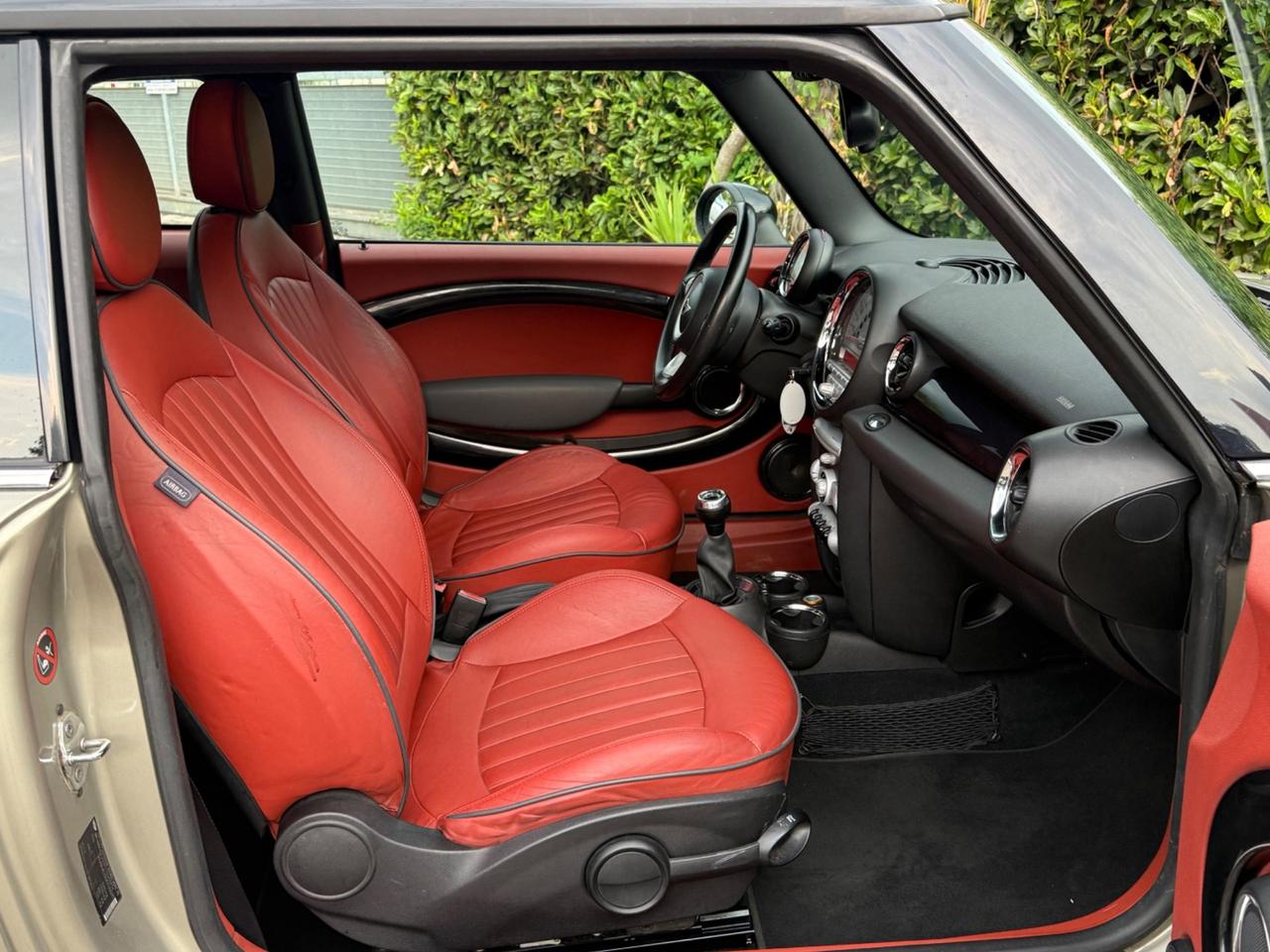 Mini Cooper D R56 1.6 Unico Proprietario
