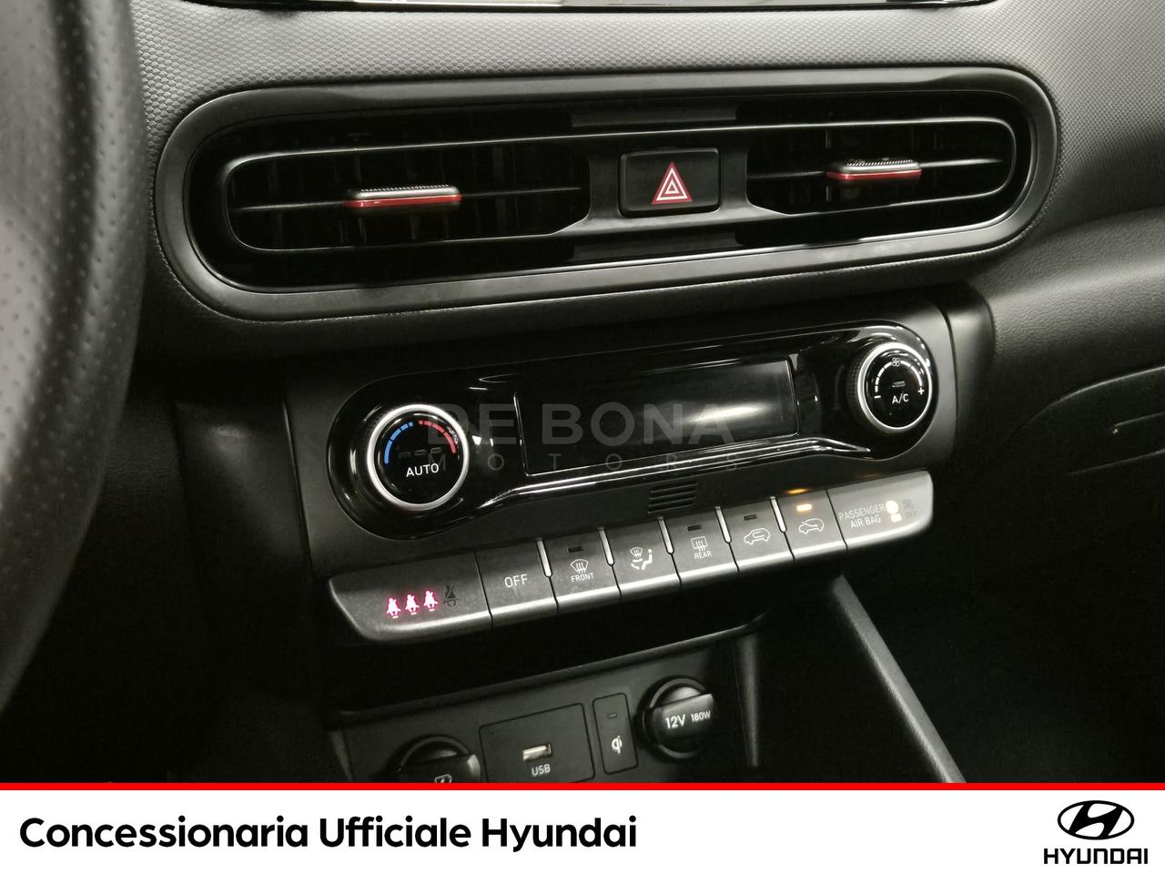 Hyundai Kona 1.0 t-gdi 48v nline 2wd 120cv imt