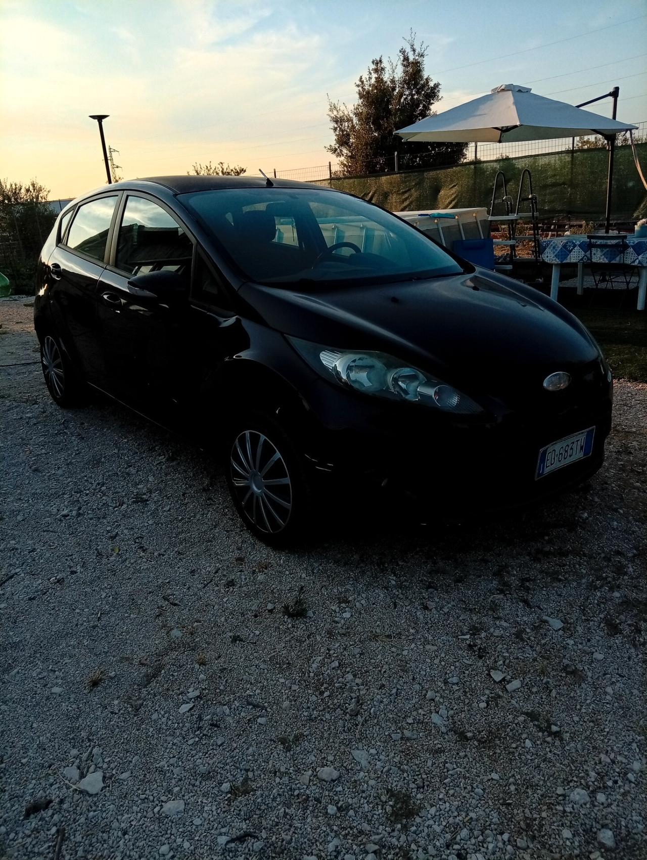 Ford Fiesta 1.4 TDCi 5p.