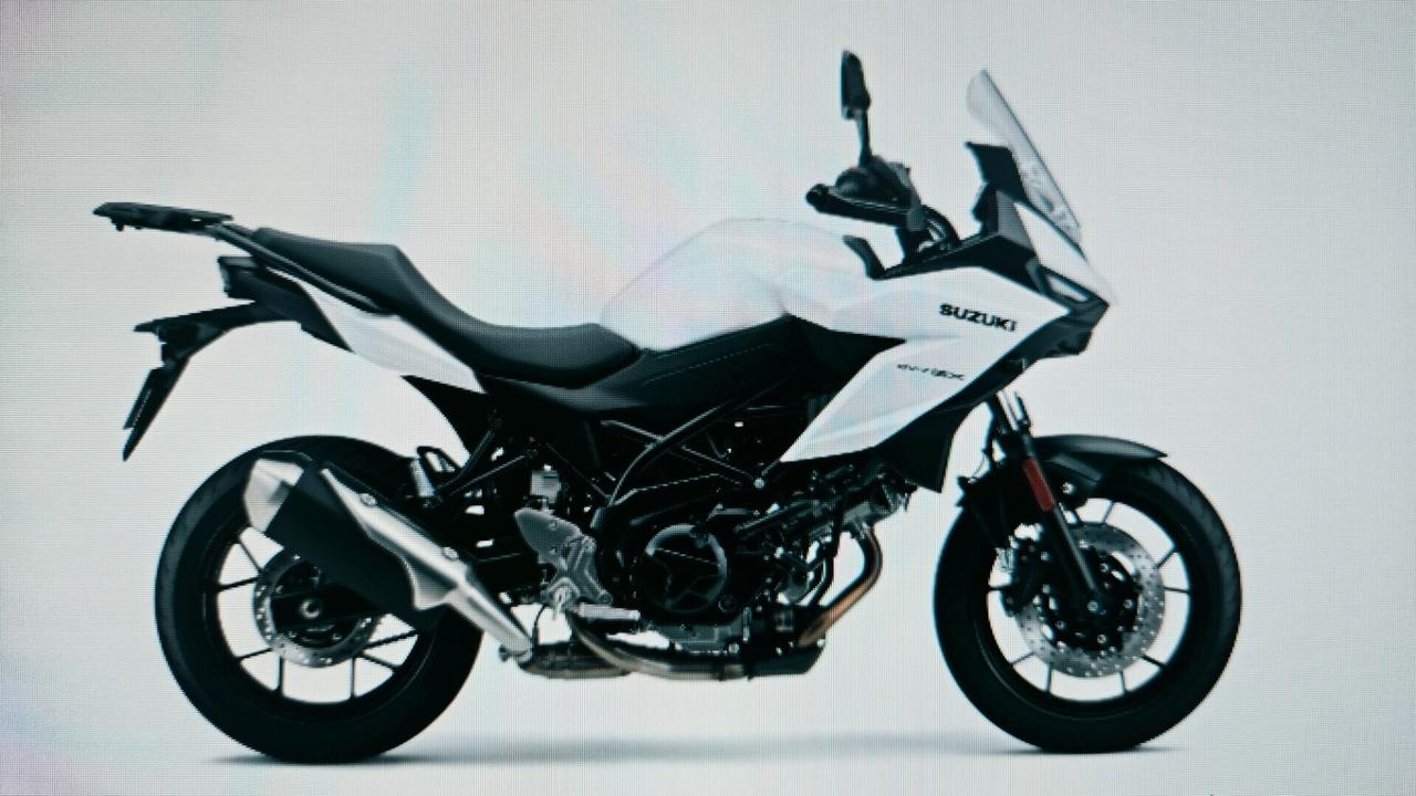 Suzuki SV 650 NUOVO SV-7GX - ABS EURO 5 +