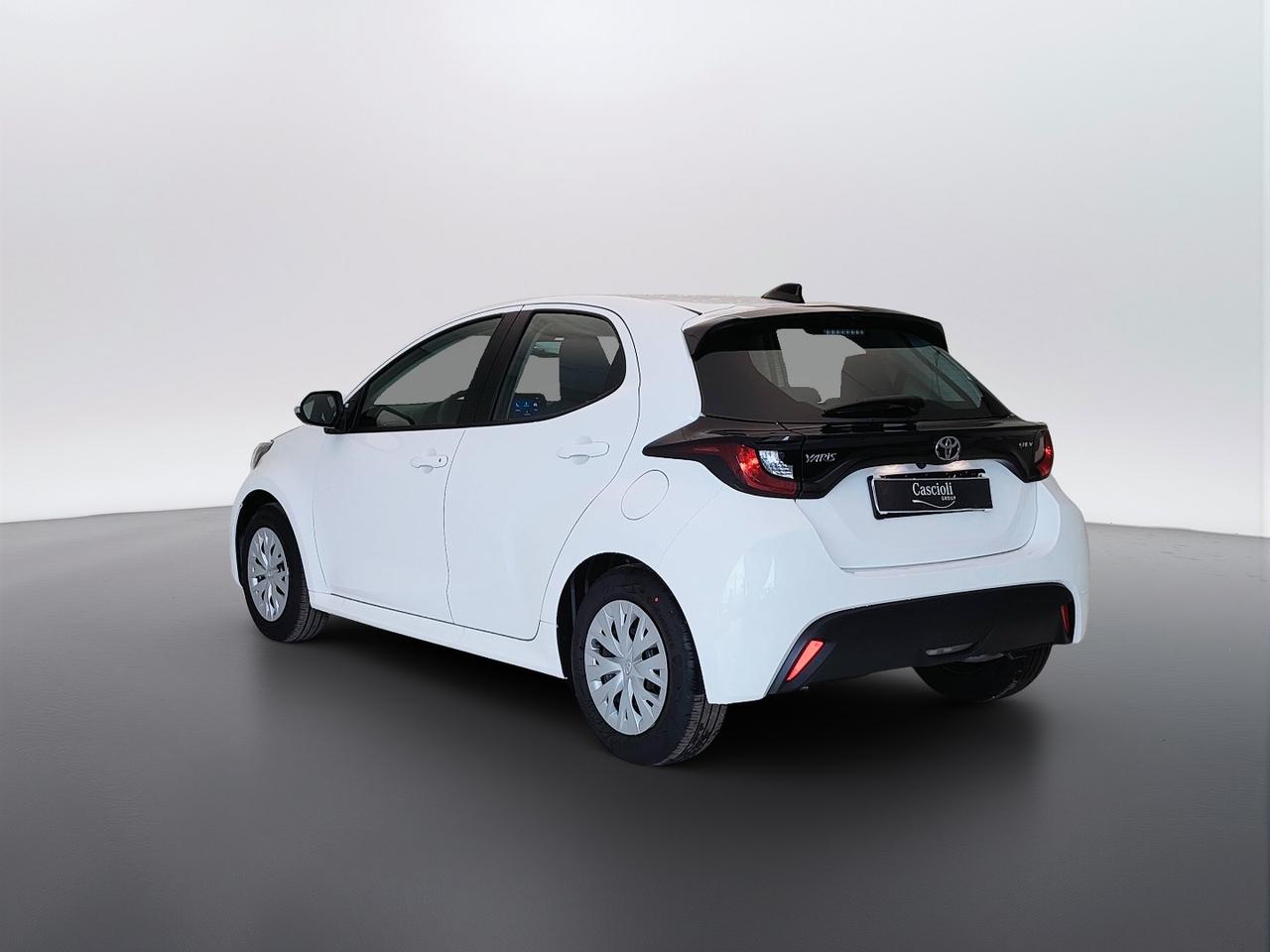 TOYOTA Yaris 1.5 Hybrid 115 - Active MY25