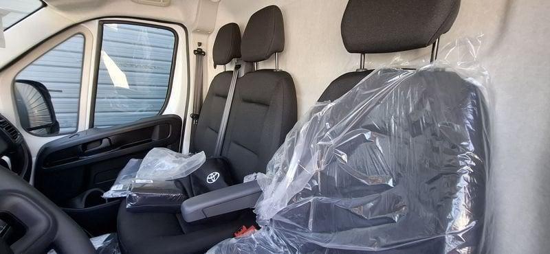 FIAT Ducato Proace MAX L2H2 35 2.2 diesel 140cv business