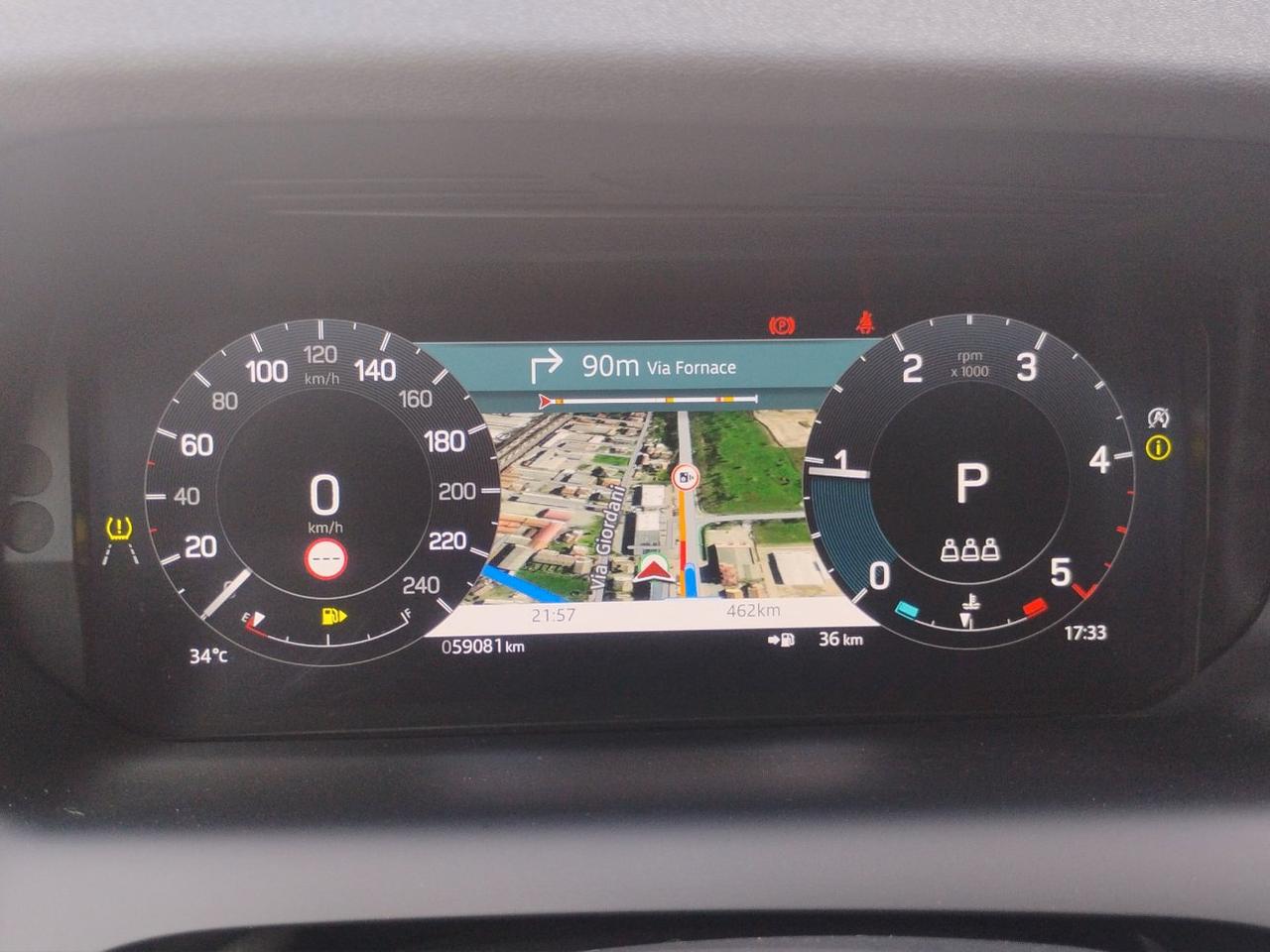 Land Rover Discovery Sport 2.0d td4 mhev.AWD.CERCHI 20.TELECAMERA.NAVI