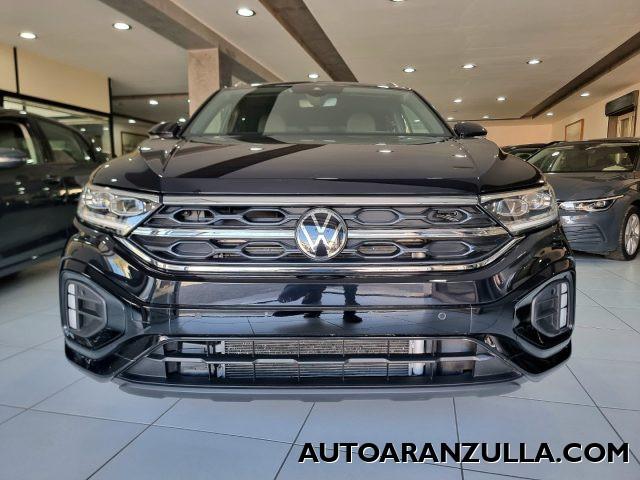 VOLKSWAGEN T-Roc NEW 2.0 TDI 150CV DSG R-Line Navi - Fari IQ Led