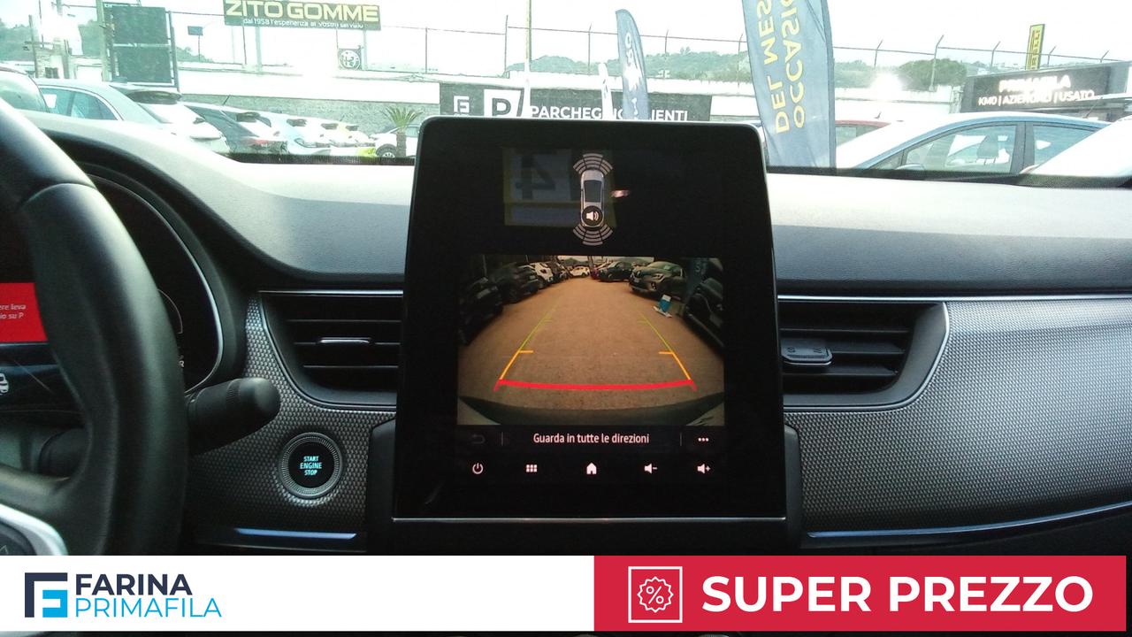 RENAULT Arkana 2021 - Arkana 1.6 E-Tech full hybrid Intens 145cv