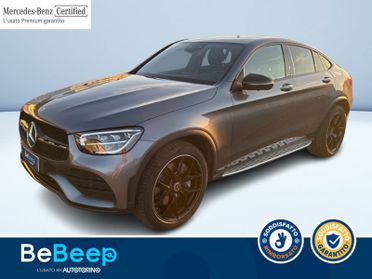 Mercedes-Benz GLC Coupé GLC COUPE 220 D PREMIUM PLUS 4MATIC AUTO