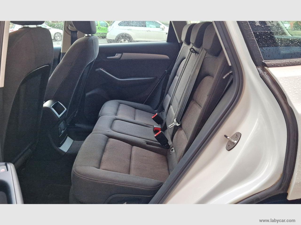 AUDI Q5 2.0 TDI 143 CV quattro