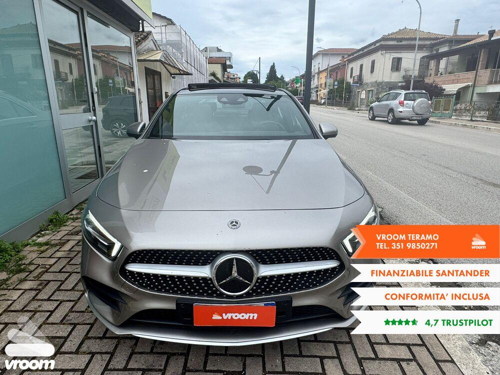 MERCEDES Classe A sedan 180 d Automatic Premium