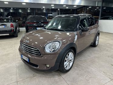 Mini Cooper D Countryman 1.6 2011