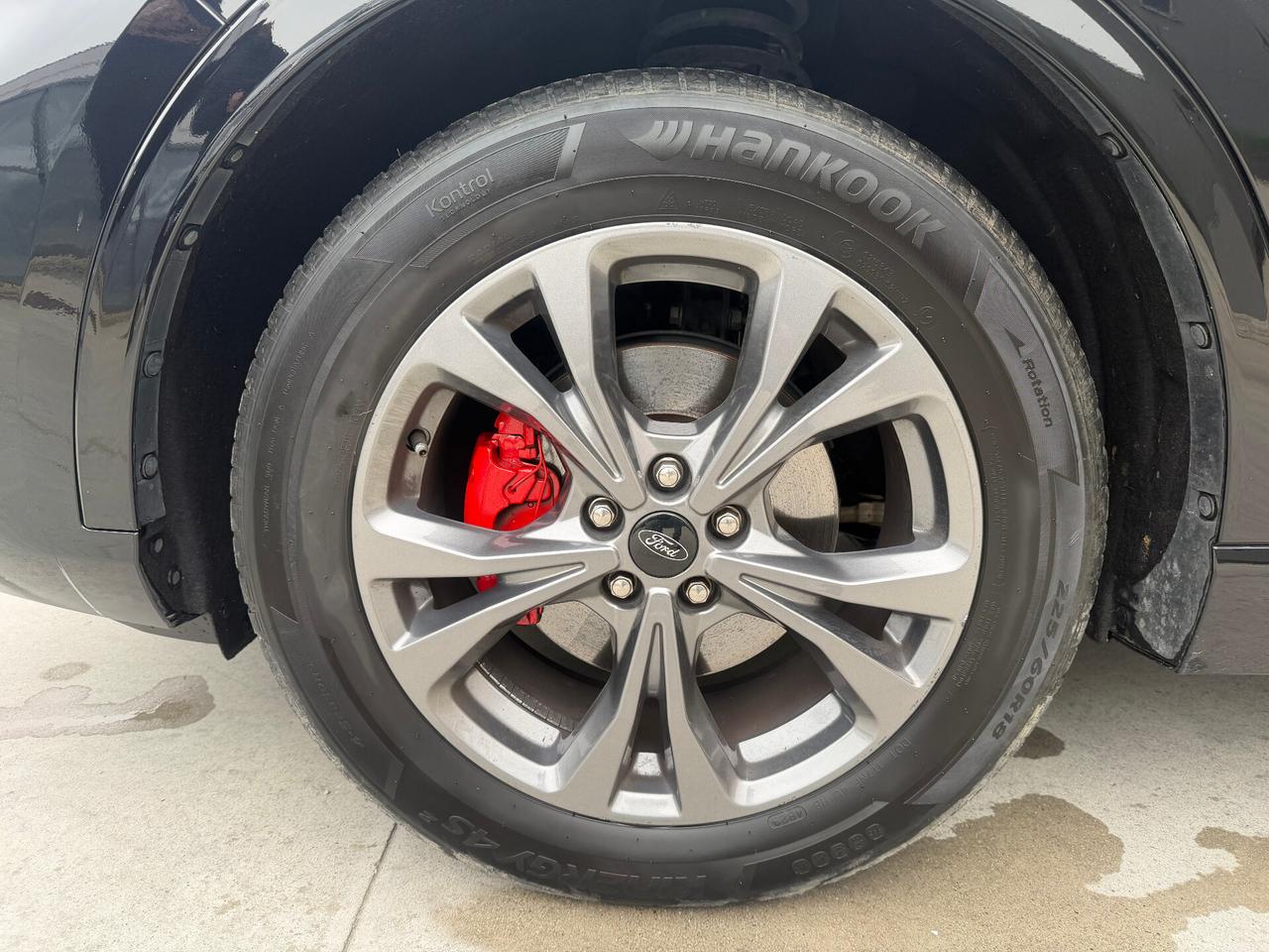 Ford Kuga 2.5 Full Hybrid 190 CV CVT 2WD ST-Line Design