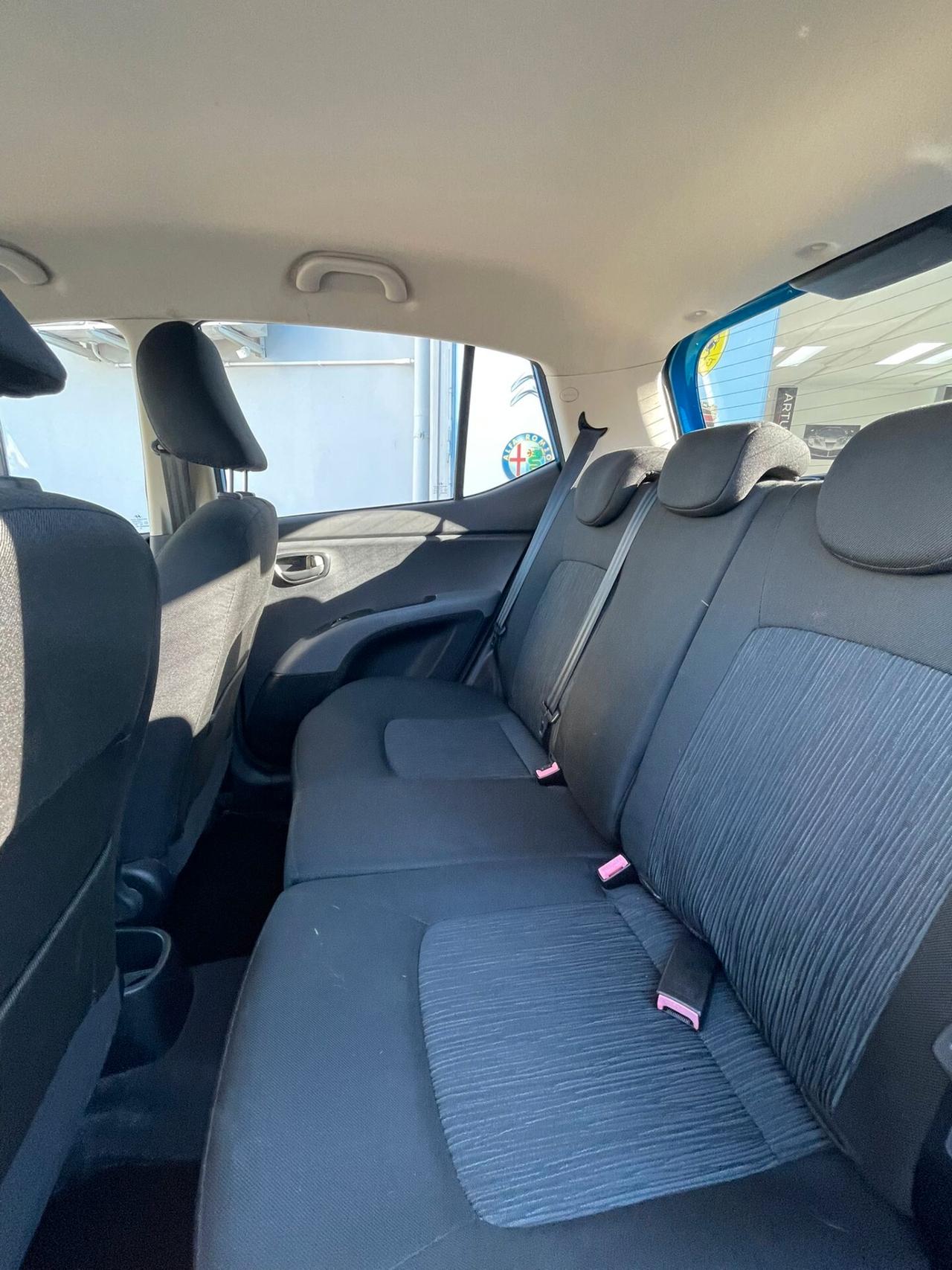 Hyundai i10 1.1 12V Fiorucci Soft Top