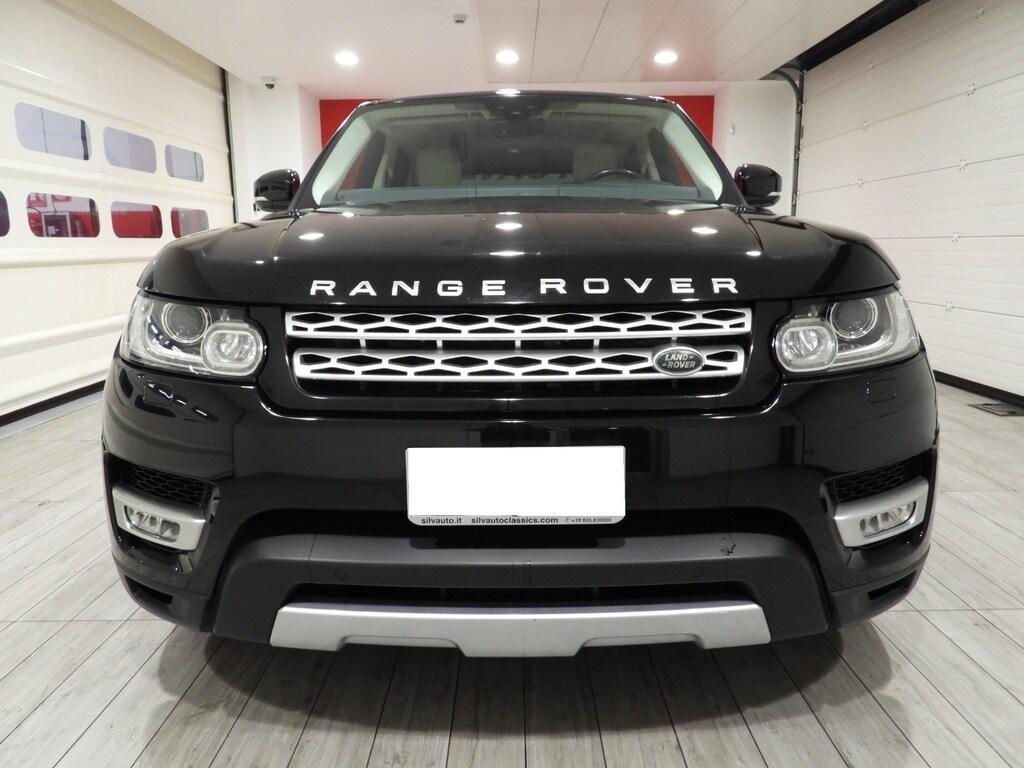 Land Rover Range Rover Sport 3.0 TDV6 HSE 4WD Auto