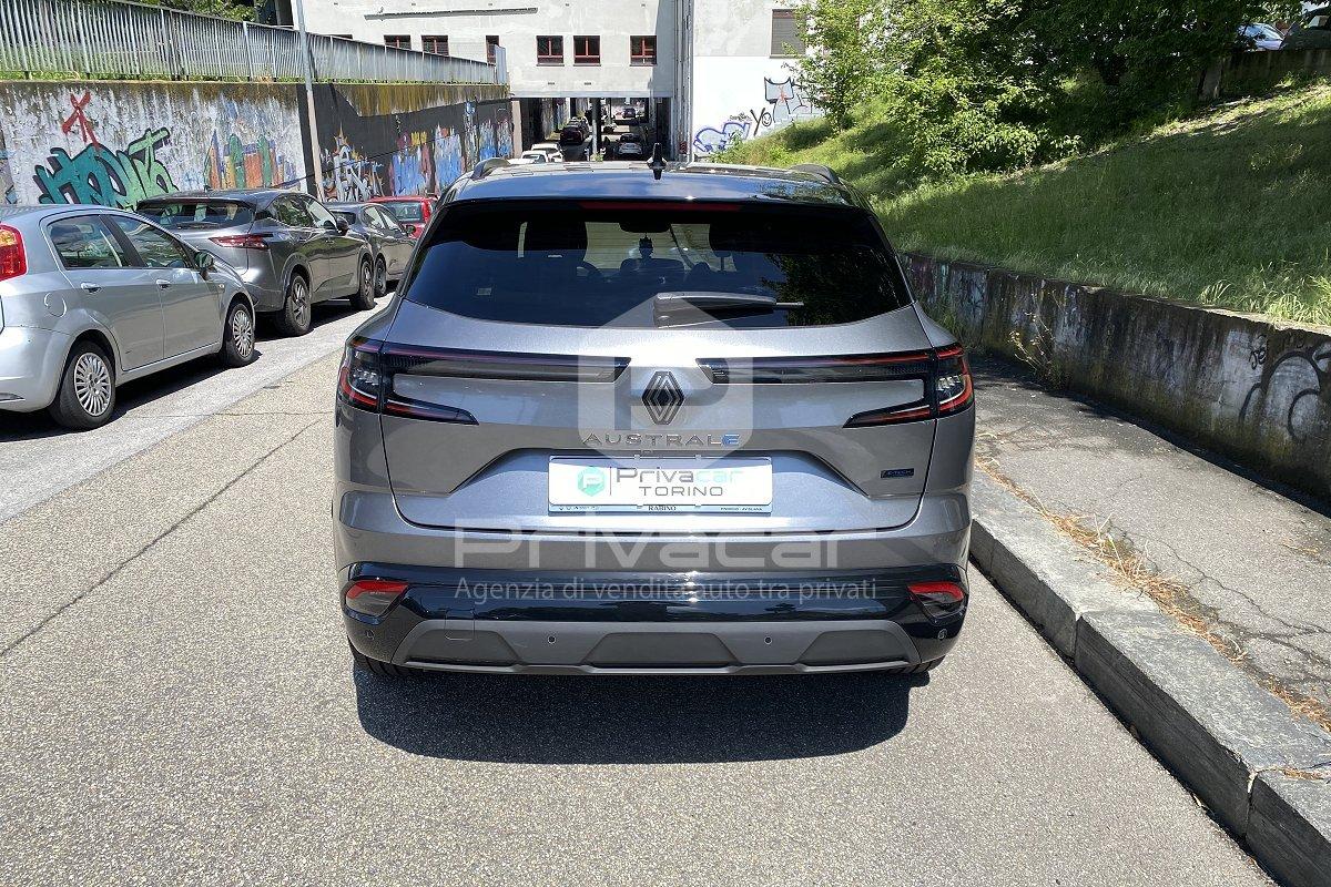 RENAULT Austral Austral Full Hybrid E-Tech 200 CV Techno Esprit Alpine