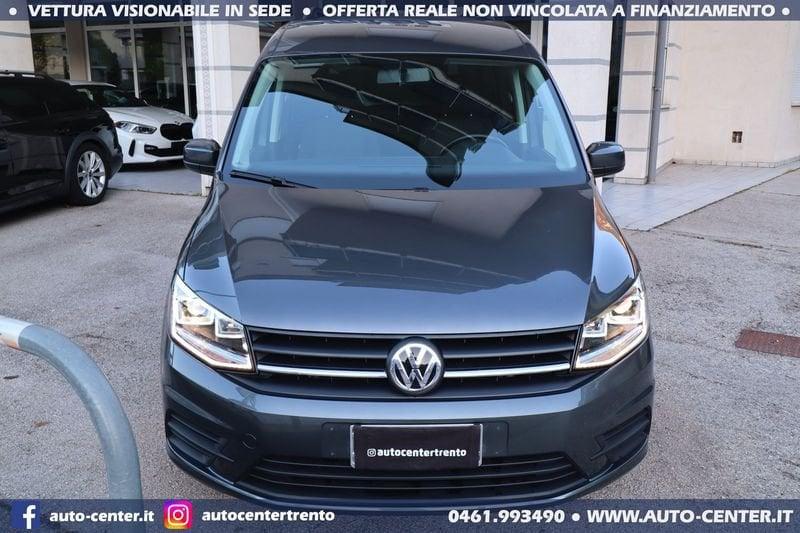 Volkswagen Caddy 2.0 TDI 150CV DSG 5POSTI