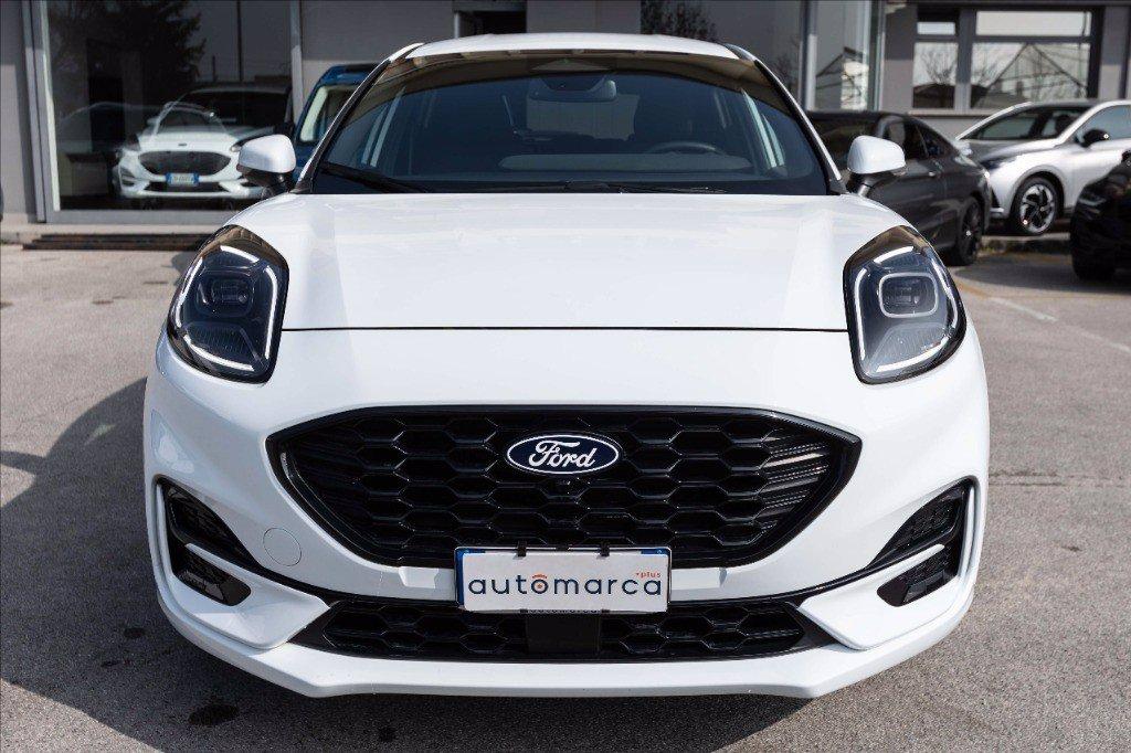 FORD Puma 1.0 ecoboost h ST-Line 125cv del 2024