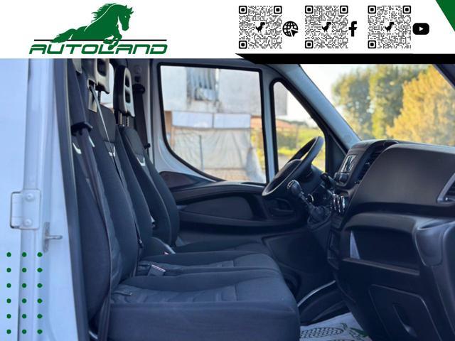 IVECO Daily 35S14V 2.3 Doppia Cabina Furgone