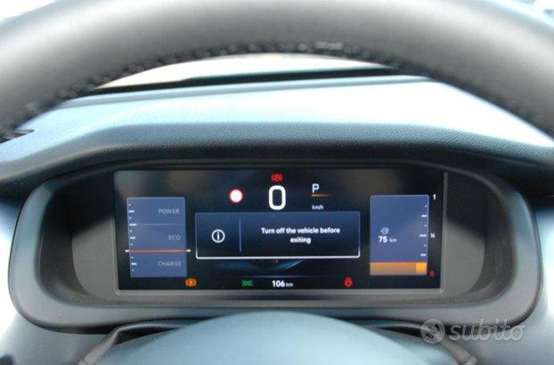 JEEP Avenger 1.2 Turbo 110 CV MHEV LONGITUDE AUT