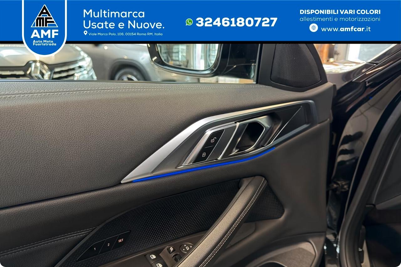 BMW 420d xDrive Coupe M Sport/Shadow/Memory/Glasdach