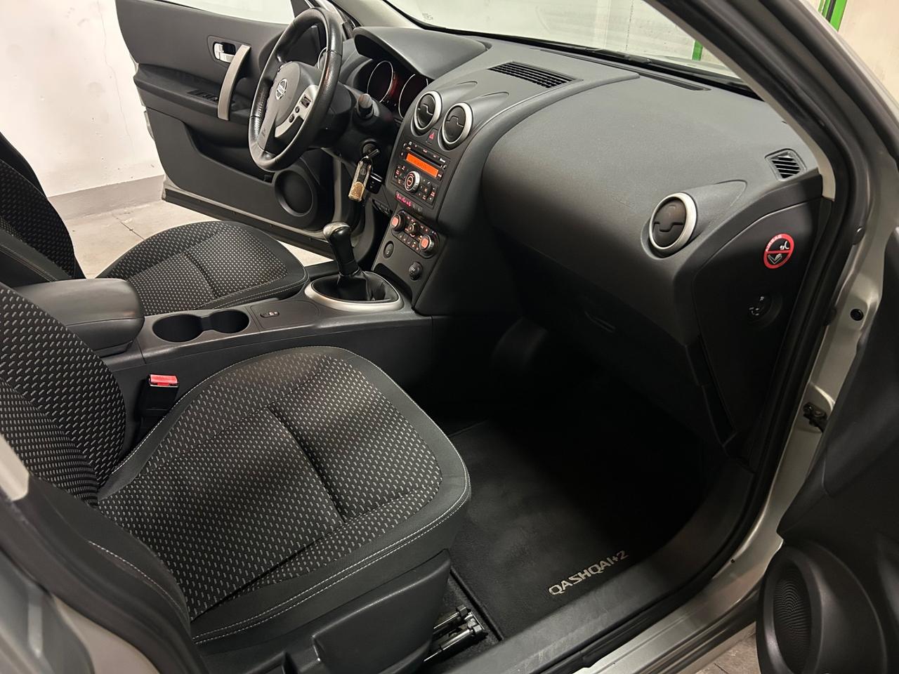 Nissan Qashqai Qashqai+2 1.6 16V Tekna